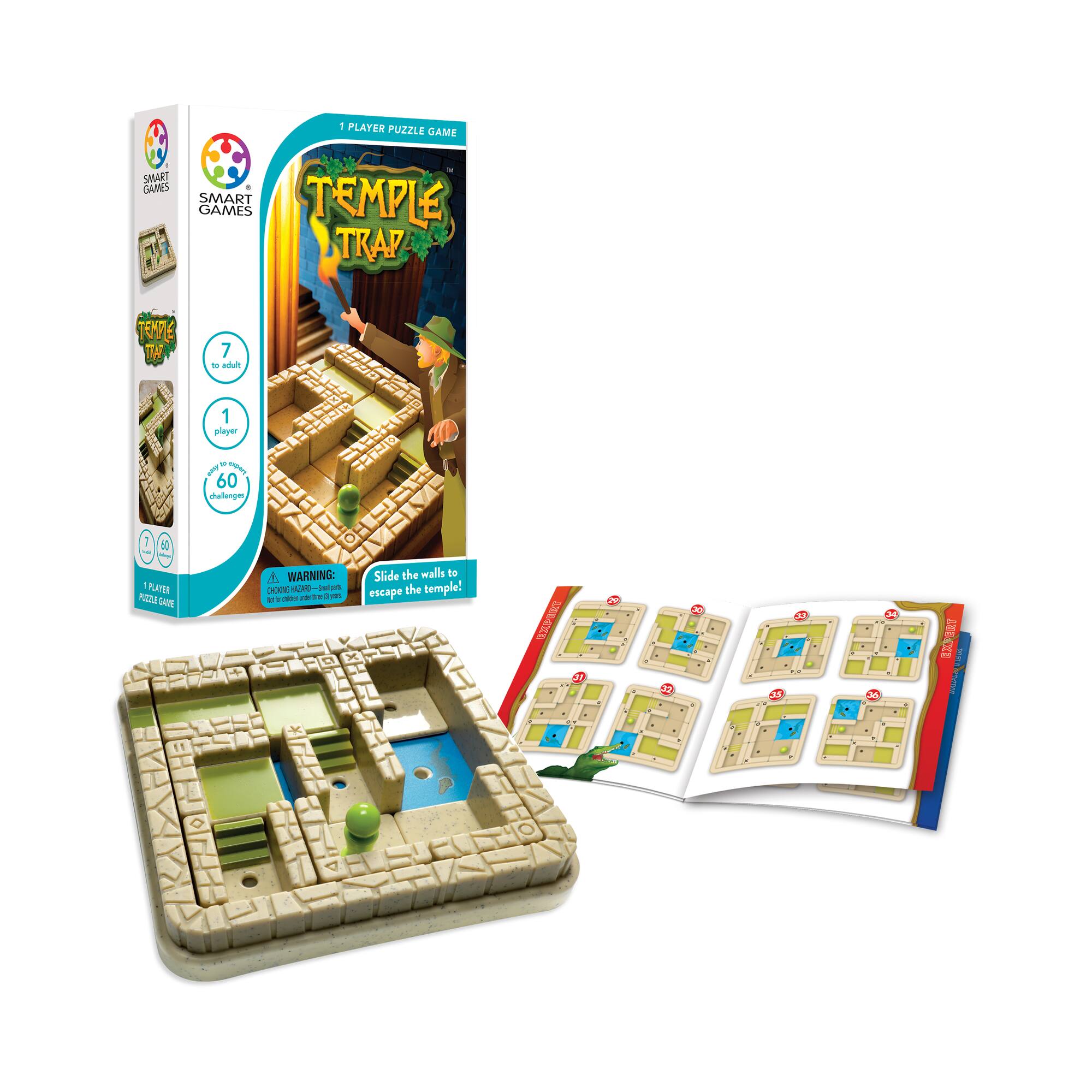 Smart Games® Temple™ Trap